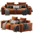 Sofa One 02 by Bon - Sohib3d