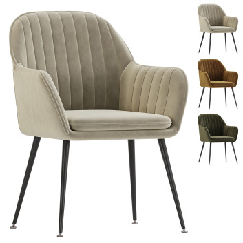 Стул  Designer Dining 3D модель