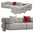 Диван Mezzo Collection Beverly - Jasurbek