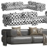 Диван Mezzo Collection Beverly - Jasurbek