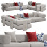 Диван Mezzo Collection Beverly - Jasurbek