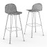 Bar Stool Jigani by Redez Vous Deco - Skover
