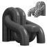 Fauteuil Tangled - Jasurbek
