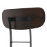 Hoker barowy Rendez-Vous Deco Retro Adjustable 66-85 cm - Skover