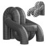 Armchair Tangled - Jasurbek
