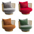 Sillón Wittmann Paradise Bird - Jasurbek