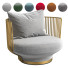 Sillón Wittmann Paradise Bird - Jasurbek