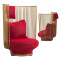 Fotel Wittmann Paradise Bird Highback - Jasurbek