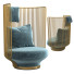 Fotel Wittmann Paradise Bird Highback - Jasurbek