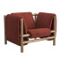Fauteuil Mantas Soltas by Etel Design - Jasurbek