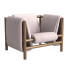 Fauteuil Mantas Soltas by Etel Design - Jasurbek