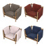 Fauteuil Mantas Soltas by Etel Design - Jasurbek