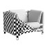 Fauteuil Mantas Soltas by Etel Design - Jasurbek