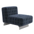 Крісло та пуф Minotti Twiggy Fabric Version - Jasurbek