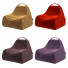 Tasche Stuhl Pusku pusku Game Colorin - Jasurbek