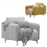 Fotel Lieri Mini Velvet by Divan.ru - QrisTina