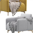 Fotel Lieri Mini Velvet by Divan.ru - QrisTina