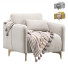 Fotel Lieri Mini Velvet by Divan.ru - QrisTina