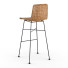 Hoker barowy Mandya Barchair 76cm Seat by Redez Vous Deco - Skover
