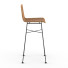 Hoker barowy Mandya Barchair 76cm Seat by Redez Vous Deco - Skover