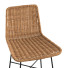Hoker barowy Mandya Barchair 76cm Seat by Redez Vous Deco - Skover