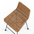 Hoker barowy Mandya Barchair 76cm Seat by Redez Vous Deco - Skover
