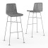 Hoker barowy Mandya Barchair 76cm Seat by Redez Vous Deco - Skover