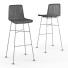 Hoker barowy Mandya Barchair 76cm Seat by Redez Vous Deco - Skover