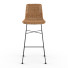 Hoker barowy Mandya Barchair 76cm Seat by Redez Vous Deco - Skover