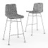 Taburete de bar Mandya Barchair 63cm Seat by Redez Vous Deco - Skover