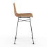 Taburete de bar Mandya Barchair 63cm Seat by Redez Vous Deco - Skover