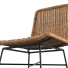 Taburete de bar Mandya Barchair 63cm Seat by Redez Vous Deco - Skover