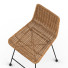 Taburete de bar Mandya Barchair 63cm Seat by Redez Vous Deco - Skover