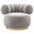 Крісло Eichholtz Phedra Swivel - cg-motion