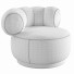 Крісло Eichholtz Phedra Swivel - cg-motion