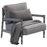 Fauteuil Lema Maddix - ED-MONTE