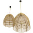 Lampy wiszące Bazar Bizar Bala Natural L - artpolka
