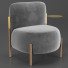 Fauteuil Bolzan Flag - Jasurbek