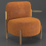 Fauteuil Bolzan Flag - Jasurbek