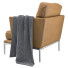 Fotel B&B Italia Atoll Leather - Jasurbek