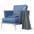 Fotel B&B Italia Atoll Leather - Jasurbek
