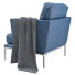 Fotel B&B Italia Atoll Leather - Jasurbek