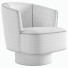 Крісло MGBWhome Costello Full - cg-motion