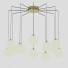 Люстра Ideal lux Rhapsody Sp12 - allobebek