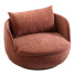 Крісло Moooi Bart Swivel - SIaArt