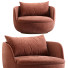 Крісло Moooi Bart Swivel - SIaArt