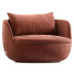 Крісло Moooi Bart Swivel - SIaArt