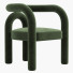 Armchair Modern Design Armless - Jasurbek