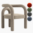 Armchair Modern Design Armless - Jasurbek
