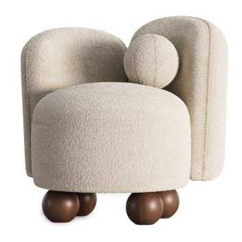 Sessel Noho Home Manon
